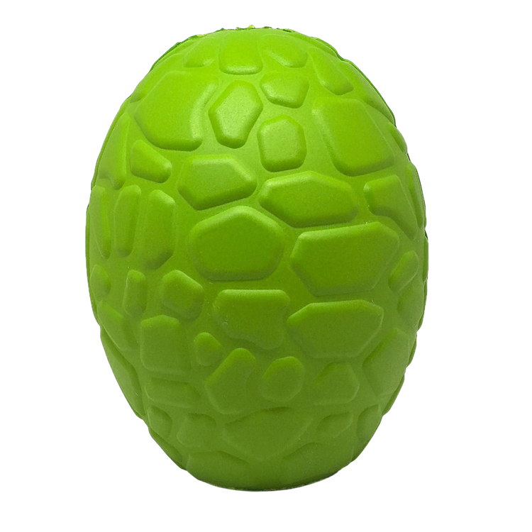 Dinosaur Egg Dog Chew Toy & Treat Dispenser - USA Made | SodaPup by SodaPup/True Dogs, LLC