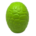 Dinosaur Egg Dog Chew Toy & Treat Dispenser - USA Made | SodaPup by SodaPup/True Dogs, LLC