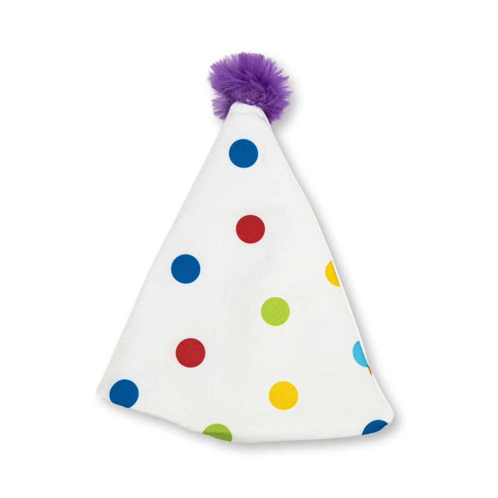 4-Piece Dog Birthday Kit – Celebrate in Style with Bandana, Hat, Bow Tie & Plush Toy by American Pet Supplies