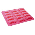 3-in-1 Dog Bone Silicone Treat Baking Tray for Healthy, Homemade Dog Treats and More by American Pet Supplies