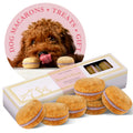 Dog Macarons (Box of 6) by Bonne et Filou