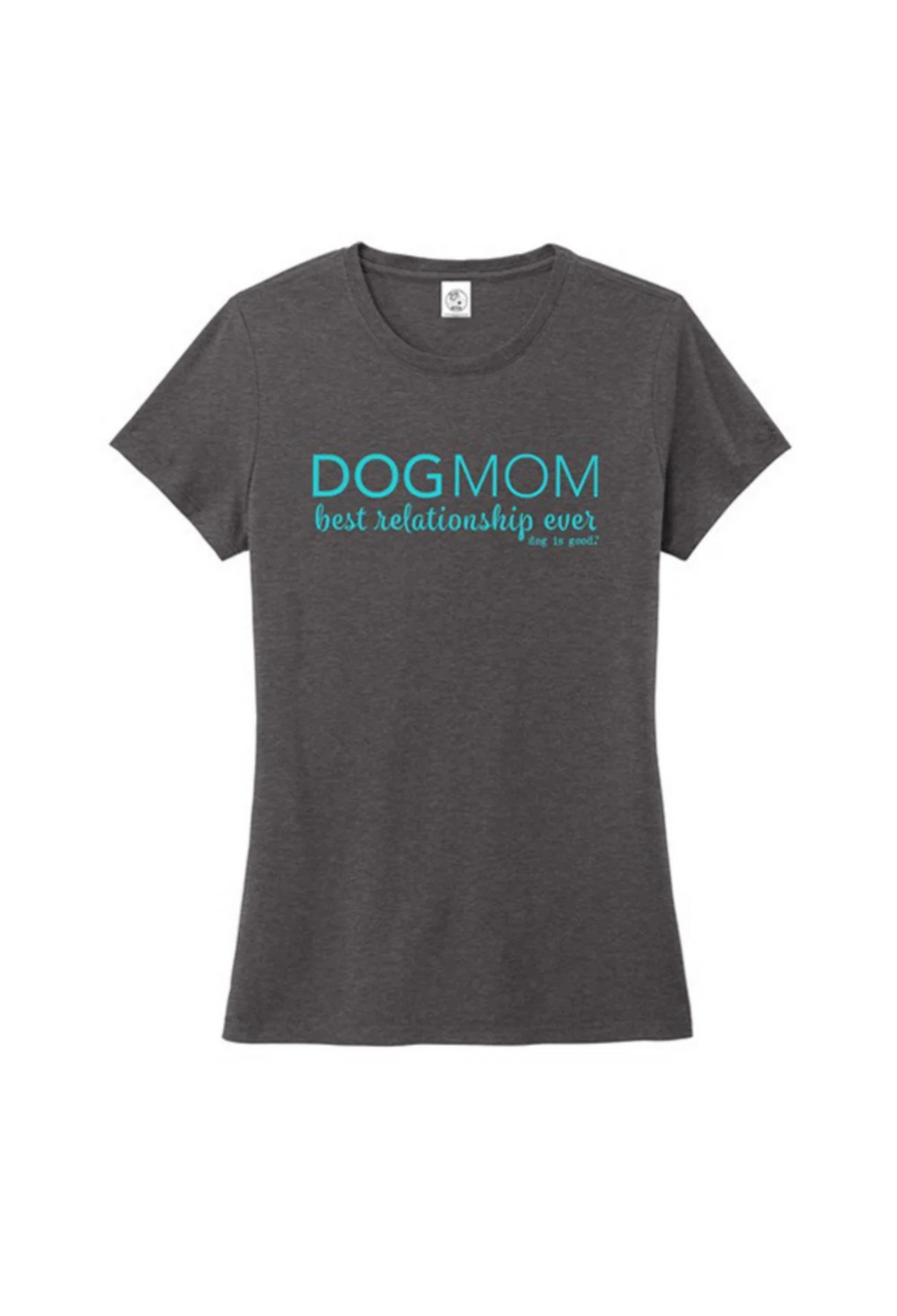 T-shirt: Dog Mom
