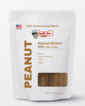 🥜 Homemade Dog Treats - Peanut Butter Stix Treat 1/2lb by Doodle Doo Bakery
