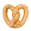 Pumpkin/BaconCheddar Pretzels by Doodle Doo Bakery