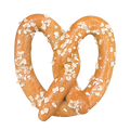 Pumpkin/BaconCheddar Pretzels by Doodle Doo Bakery