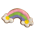 Rainbow Cookie by Doodle Doo Bakery