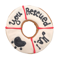 Rescue Me Cookie by Doodle Doo Bakery