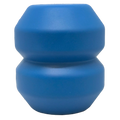 Double Trouble Dog Toy - Dual Chamber Treat Dispenser for Large Dogs | USA Made by SodaPup/True Dogs, LLC