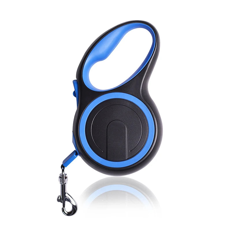 Durable Nylon Retractable Dog Leash 3/5/8M by Love My Pet