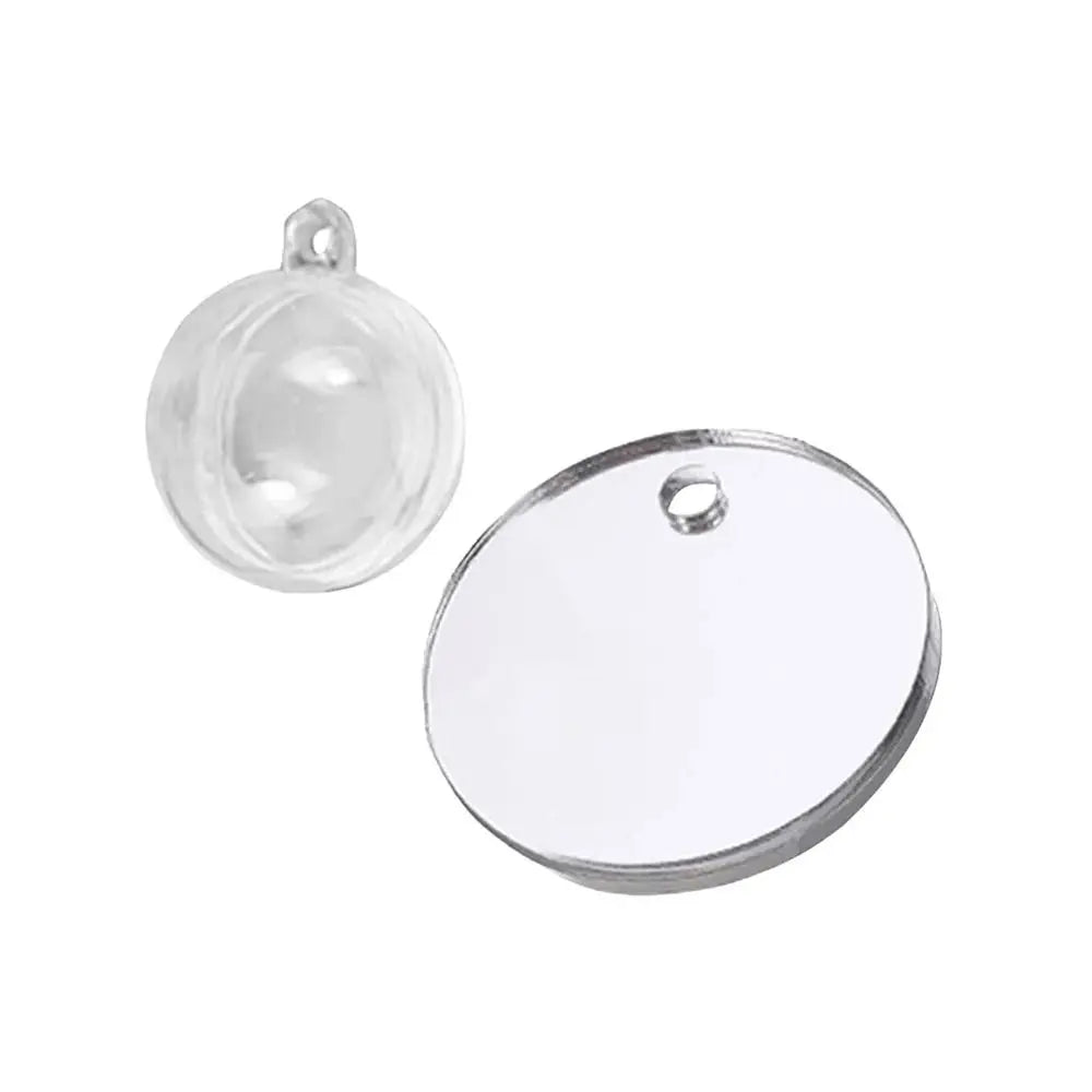 Betta Training Mirror Fish Tank Ornament