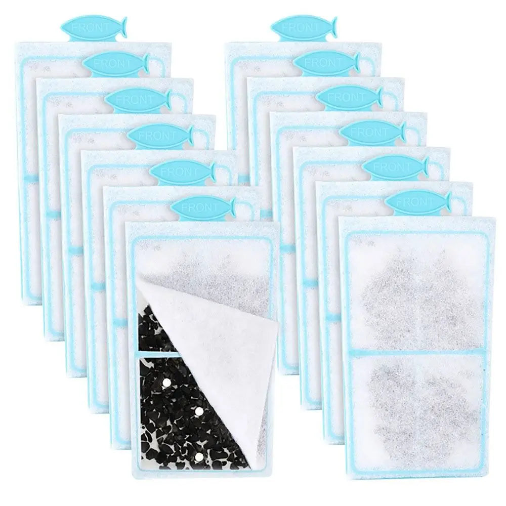 Fish Tank Filter Carbon Filters for Top Fin by Love My Pet
