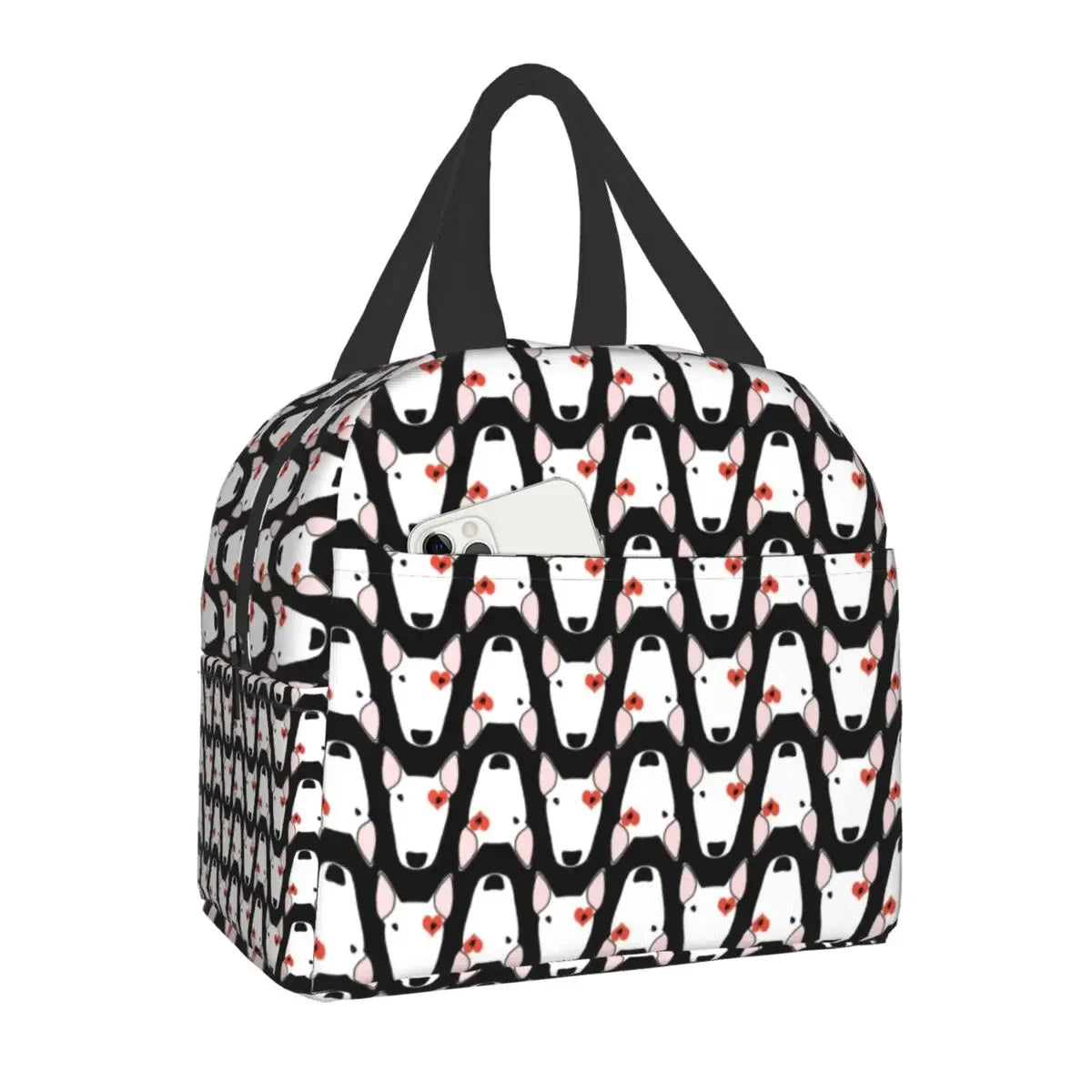 Insulated Lunch Bag And Thermal Cooler by Love My Pet