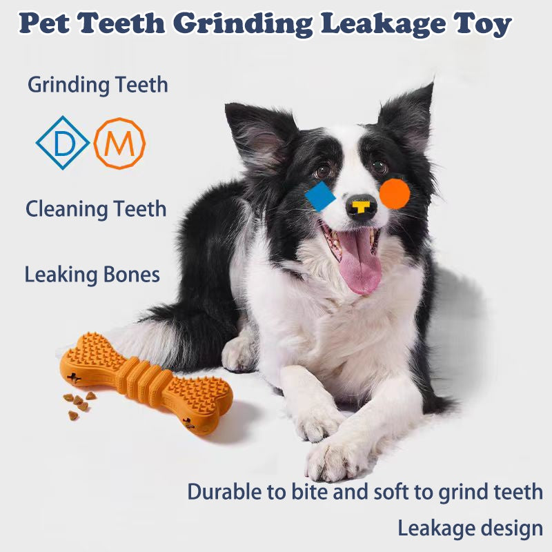 Dog Chew Toys, Dog Toothbrush Care Cleaning Sticks, Dog Toothbrush by Amazing Pet Bargains