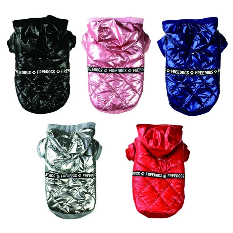 Waterproof Pet Jacket