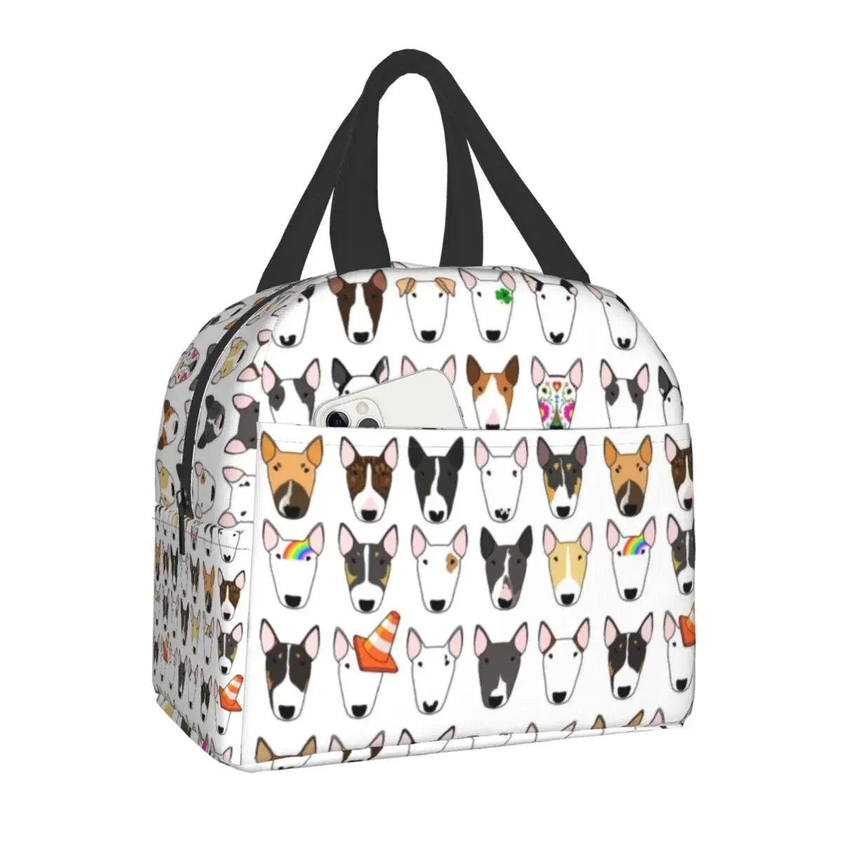 Insulated Lunch Bag And Thermal Cooler by Love My Pet