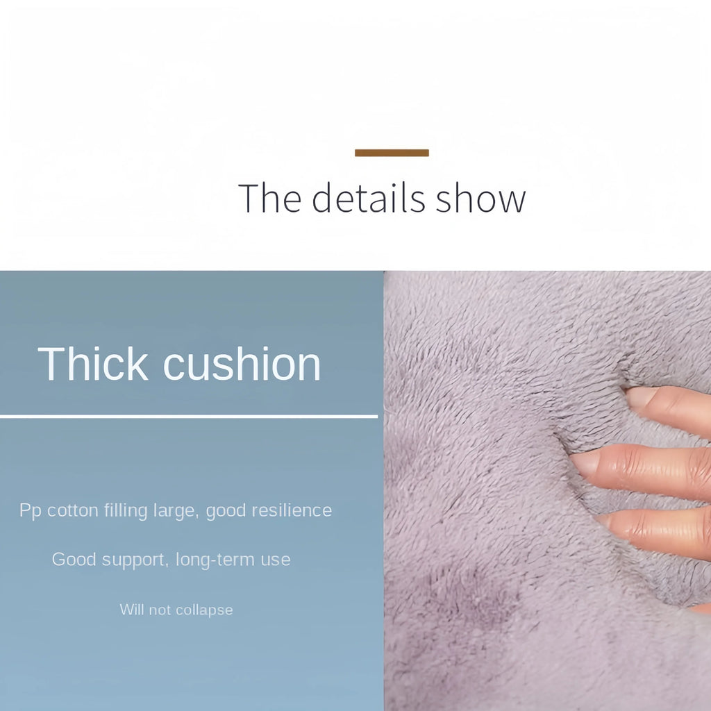 Cute Cat Bed and Pet House