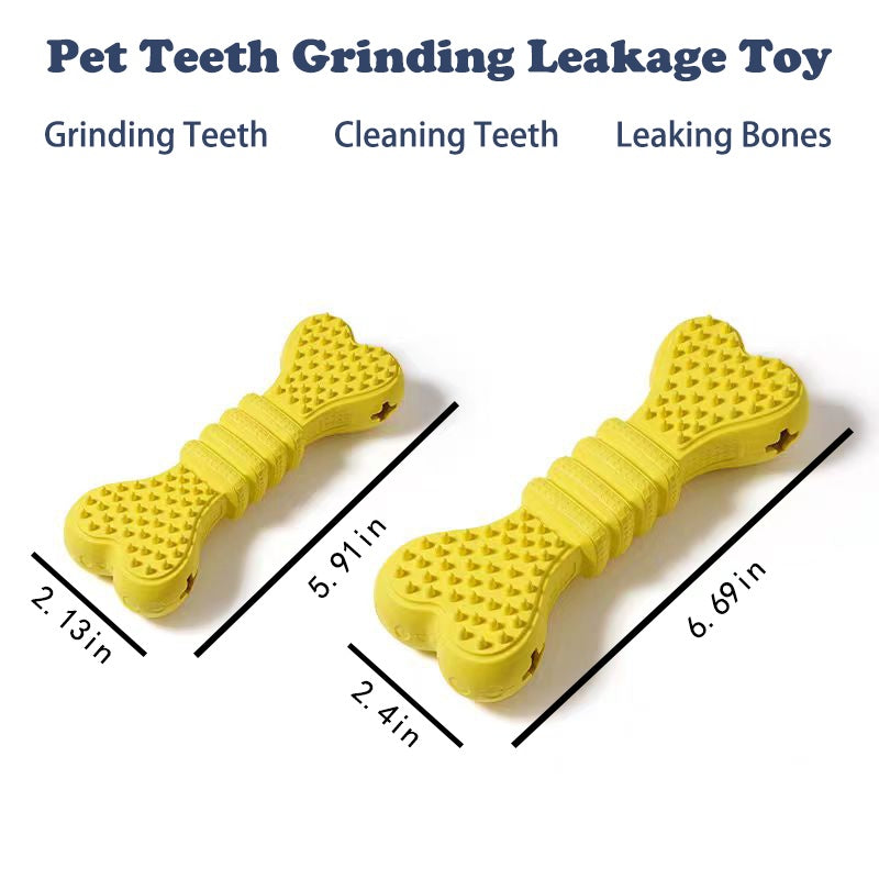 Dog Chew Toys, Dog Toothbrush Care Cleaning Sticks, Dog Toothbrush by Amazing Pet Bargains