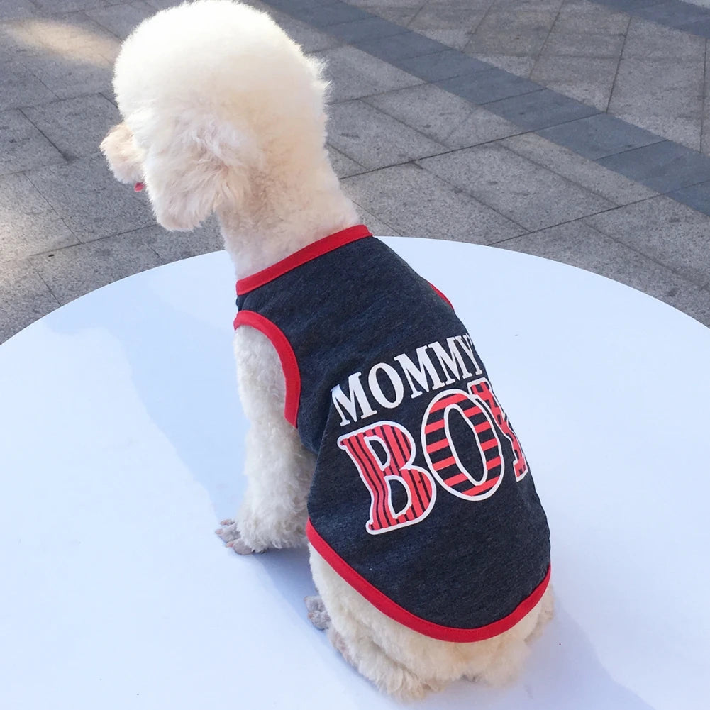 Pet Vest T-shirt