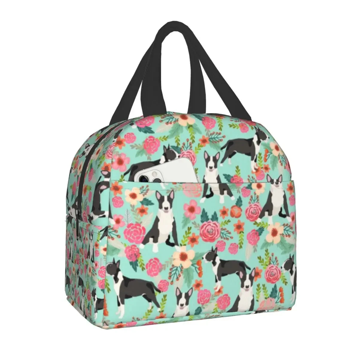 Insulated Lunch Bag And Thermal Cooler by Love My Pet