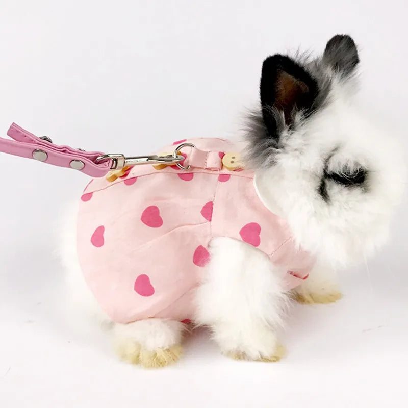 Pet Rabbit Clothes by Love My Pet
