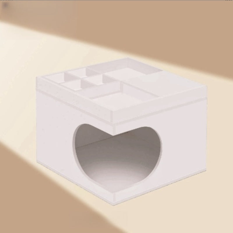 Suitable For Small And Medium-sized Multi-functional Cat Stations by VetsPetStore