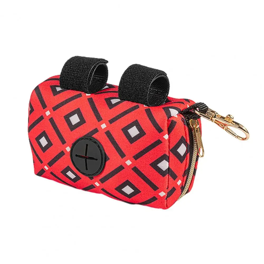 Portable Pet Bag Dispenser by Love My Pet