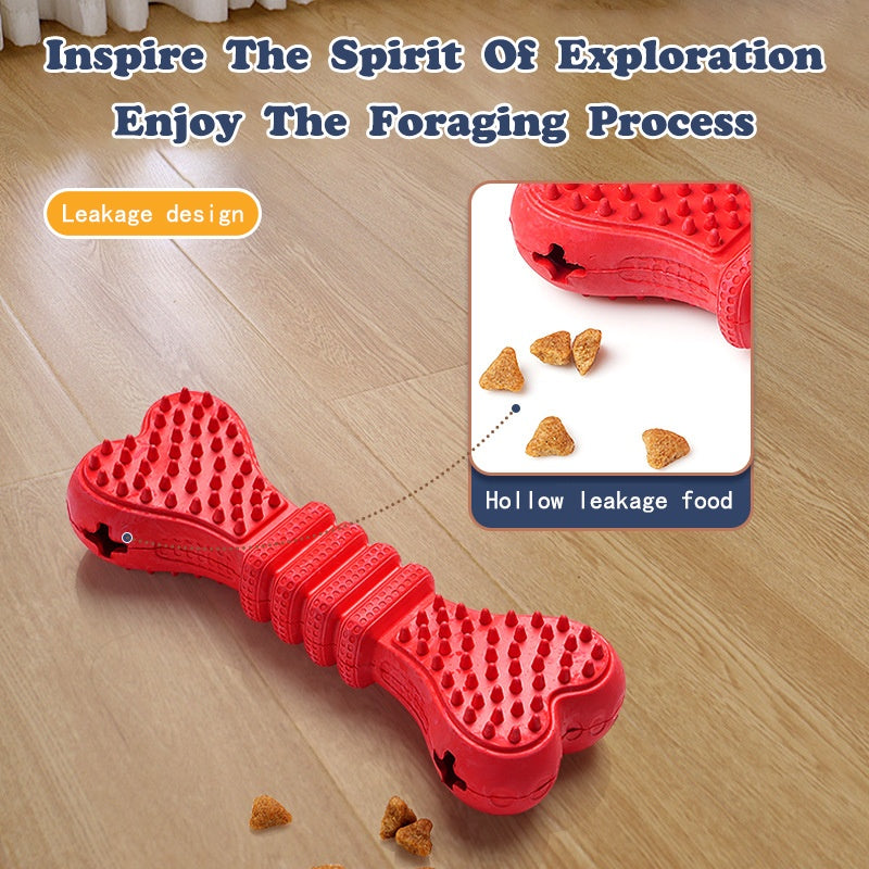 Dog Chew Toys, Dog Toothbrush Care Cleaning Sticks, Dog Toothbrush by Amazing Pet Bargains