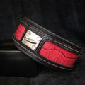 The "Reptile" collar by Bestia Dog Gear