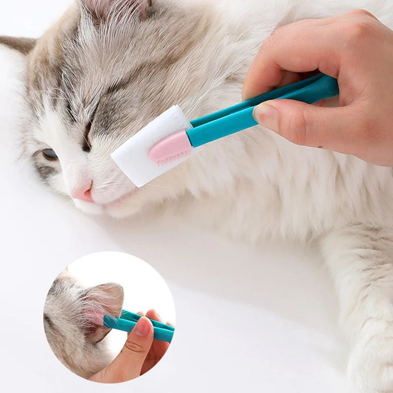 Pet Eye Comb Tear Stain Remover by Love My Pet