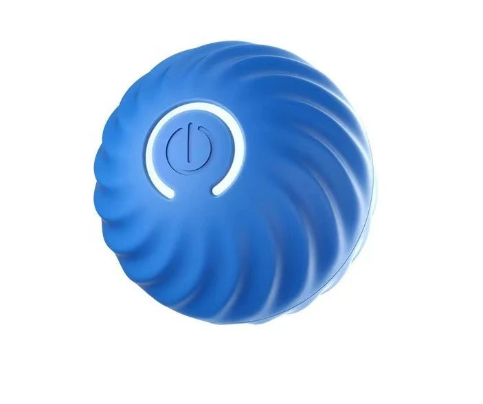 Interactive Smart Jumping Rolling Ball by Love My Pet