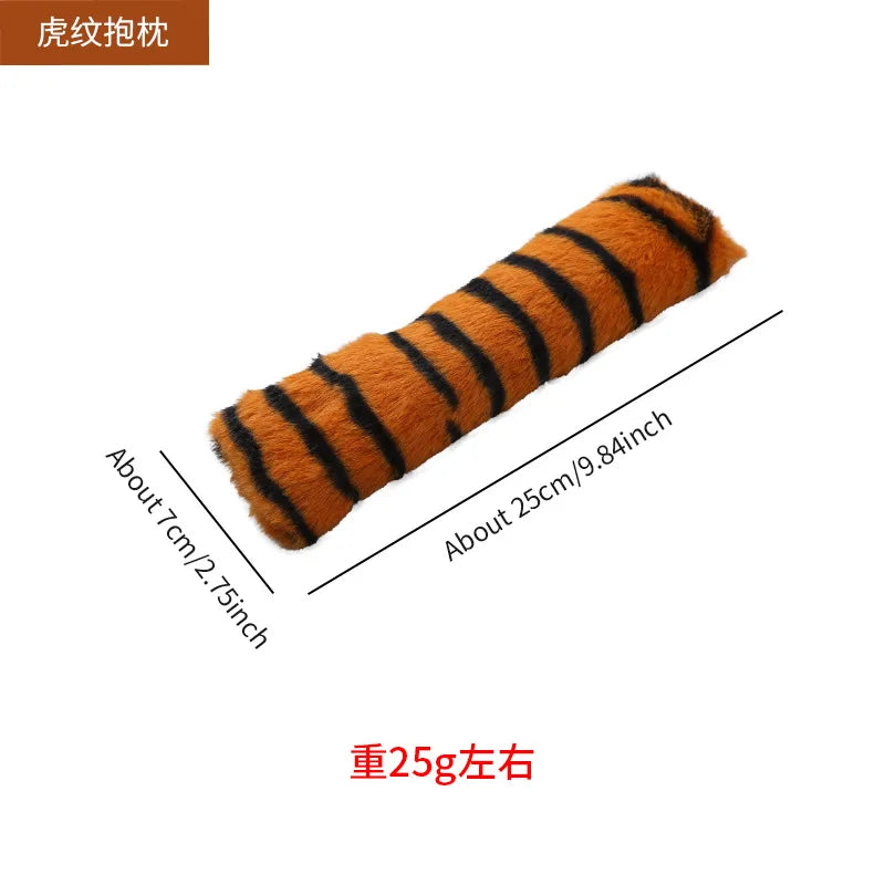 High Quality Long Plush Kicking Cat Toys by Love My Pet