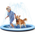 Outdoor Play Water Mat Toy for Pet Dogs by Love My Pet