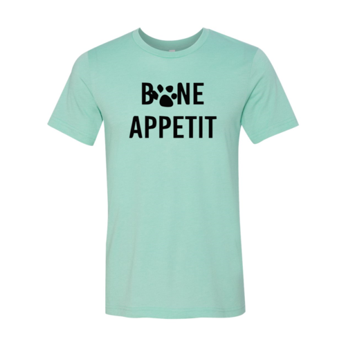 Bone Appetit T-Shirt by Furr Baby Gifts