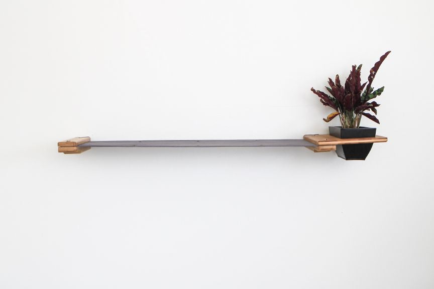 Cat Hammock Wall with Planter by Catastrophic Creations