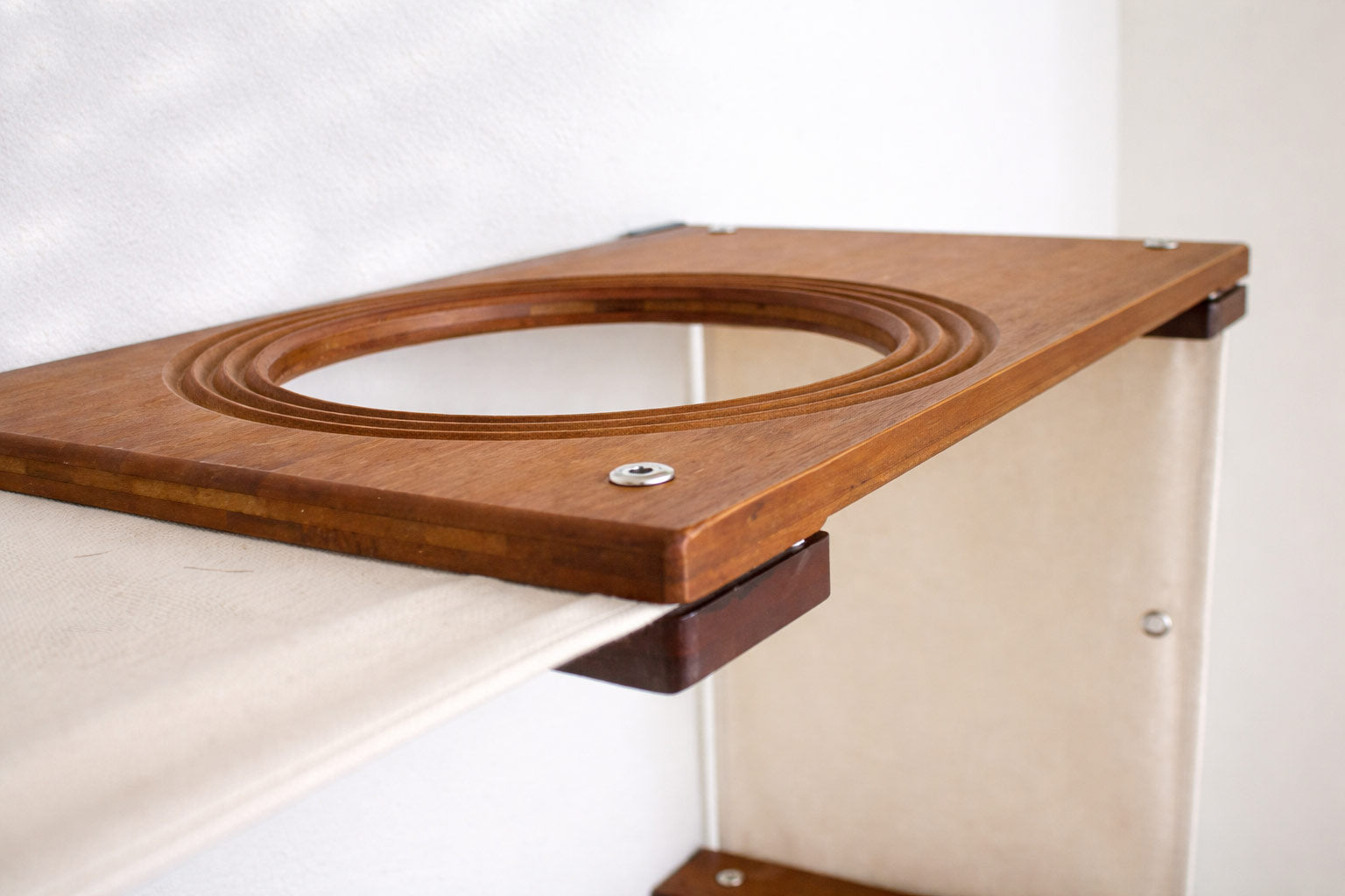 The Play - A Cat Play Wall System by Catastrophic Creations