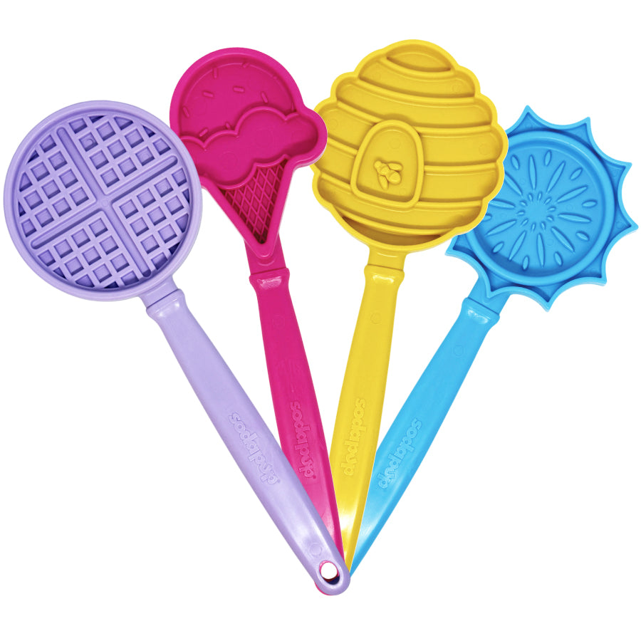 eStick Hand-Held Dog Enrichment Toy - Interactive Lick Stick | USA Made by SodaPup/True Dogs, LLC