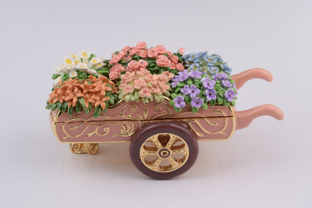 Florist Cat by Furr Baby Gifts