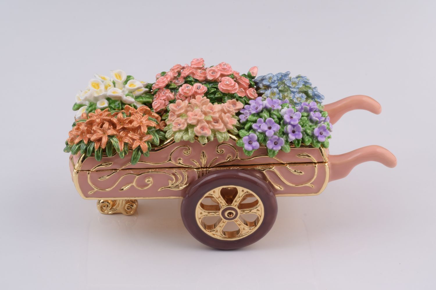 Florist Cat by Furr Baby Gifts