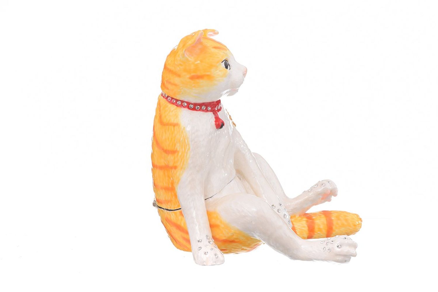 Large Brown Cat by Furr Baby Gifts