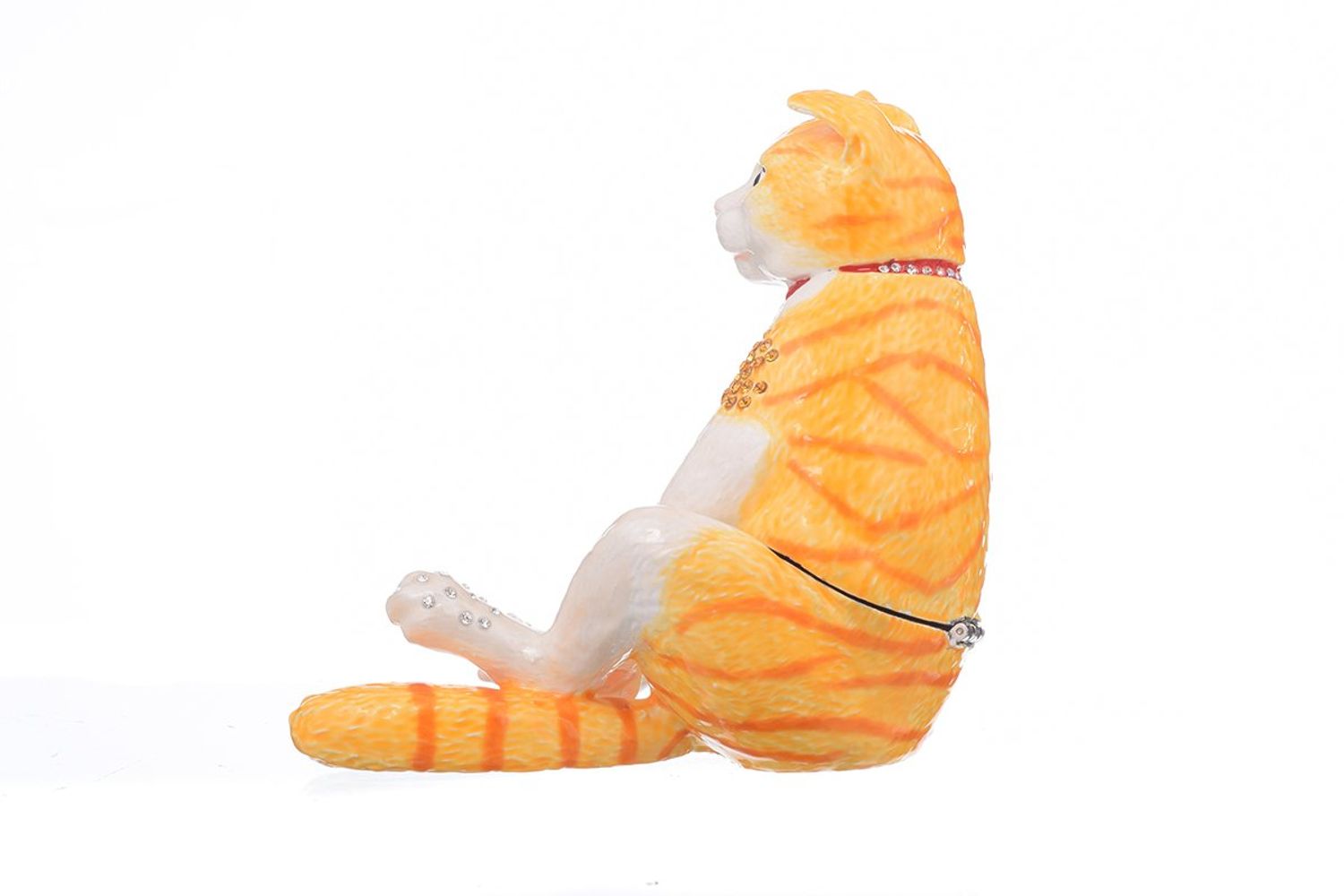 Large Brown Cat by Furr Baby Gifts