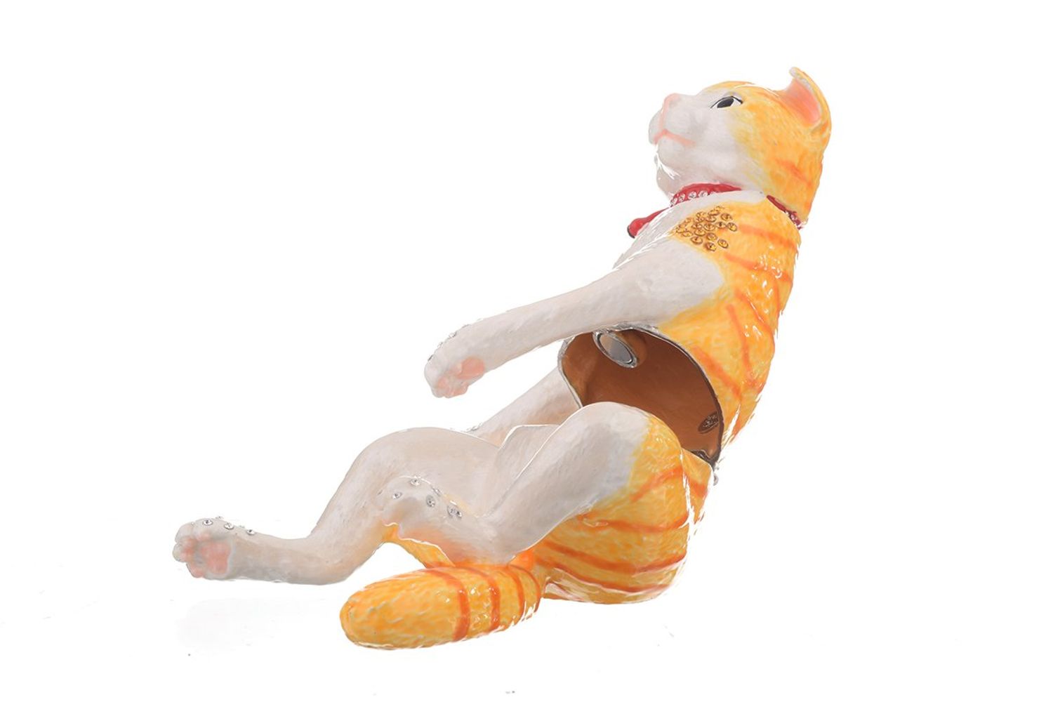 Large Brown Cat by Furr Baby Gifts