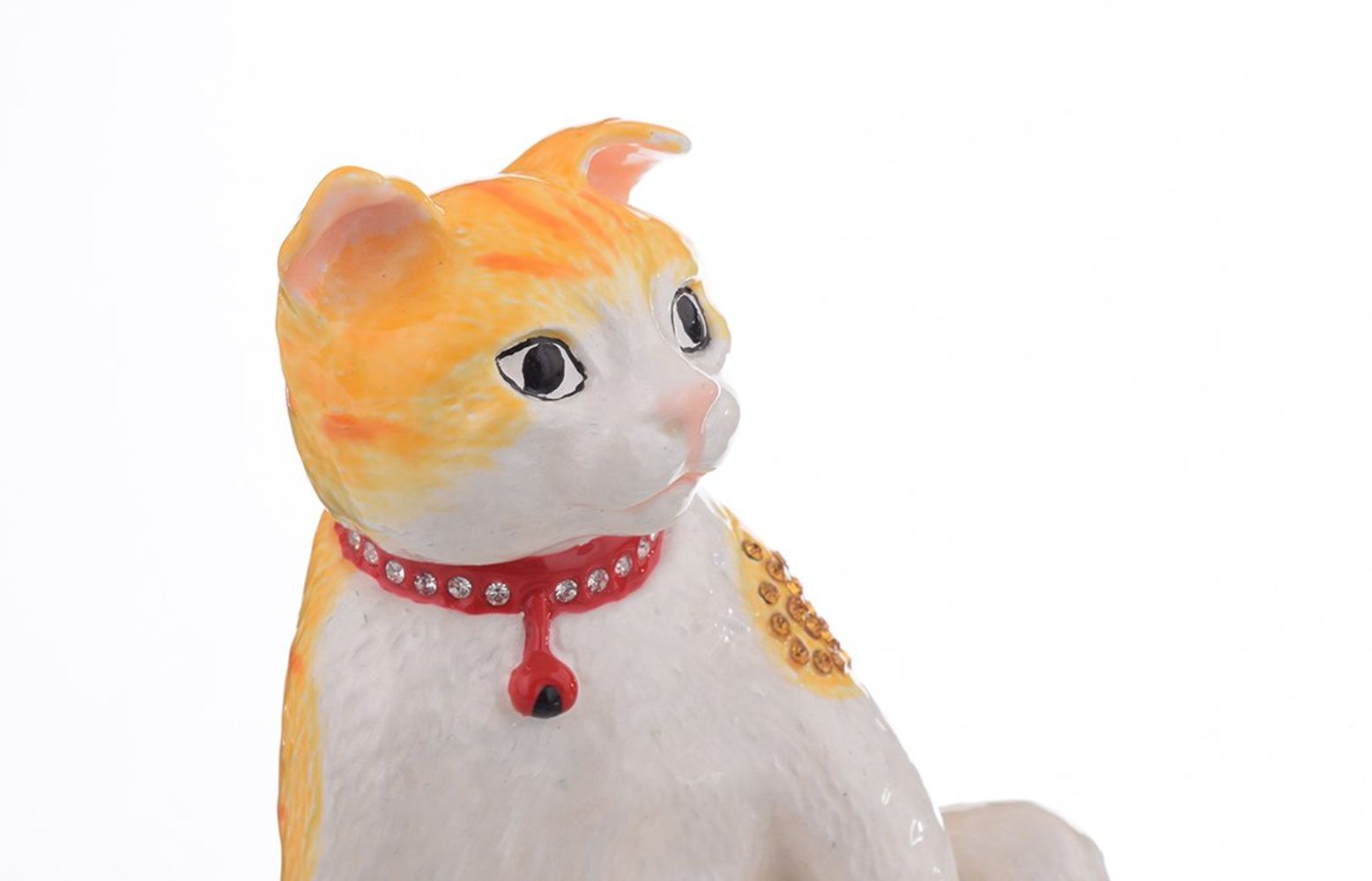 Large Brown Cat by Furr Baby Gifts