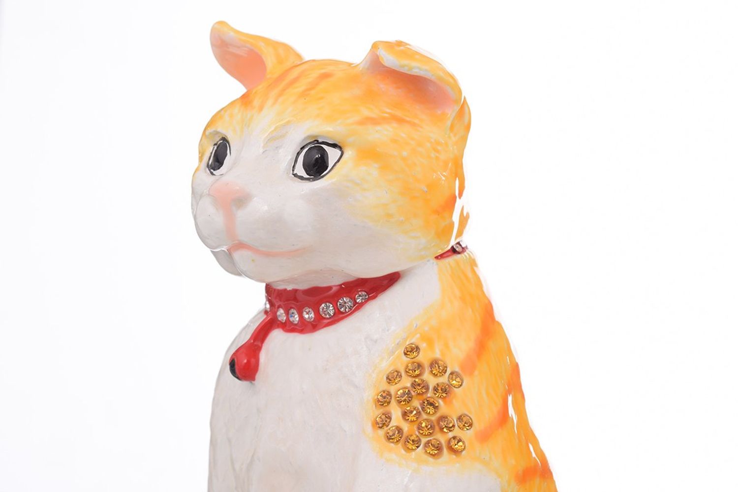 Large Brown Cat by Furr Baby Gifts