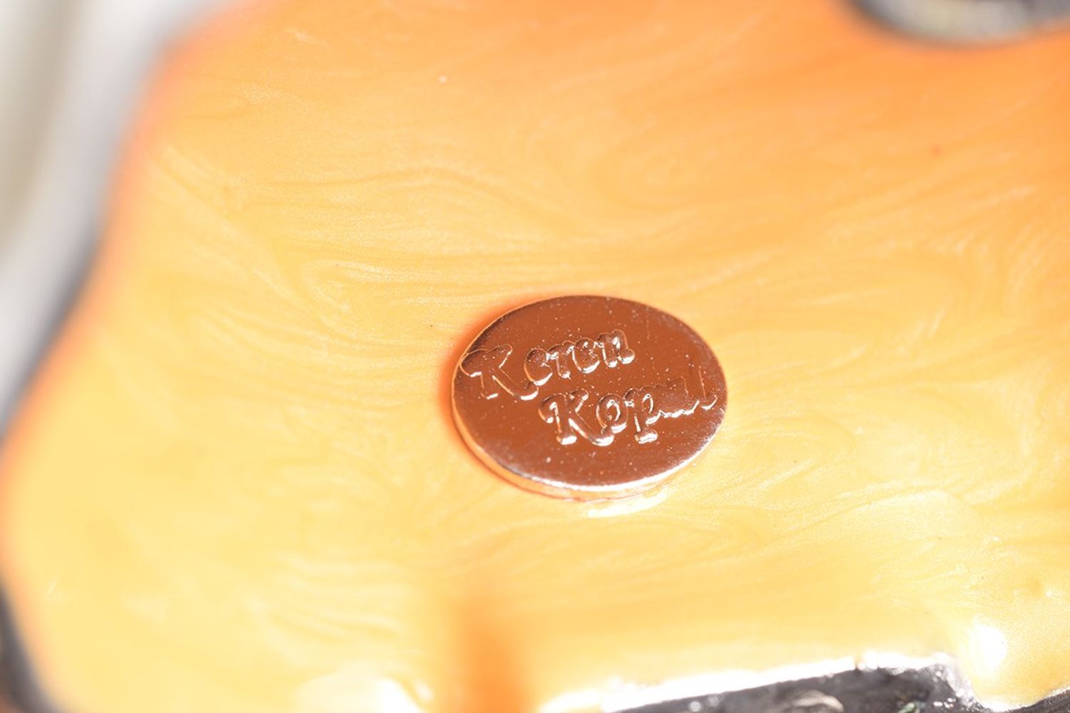 Large Brown Cat by Furr Baby Gifts