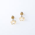 Dog Paw Studs by Furr Baby Gifts