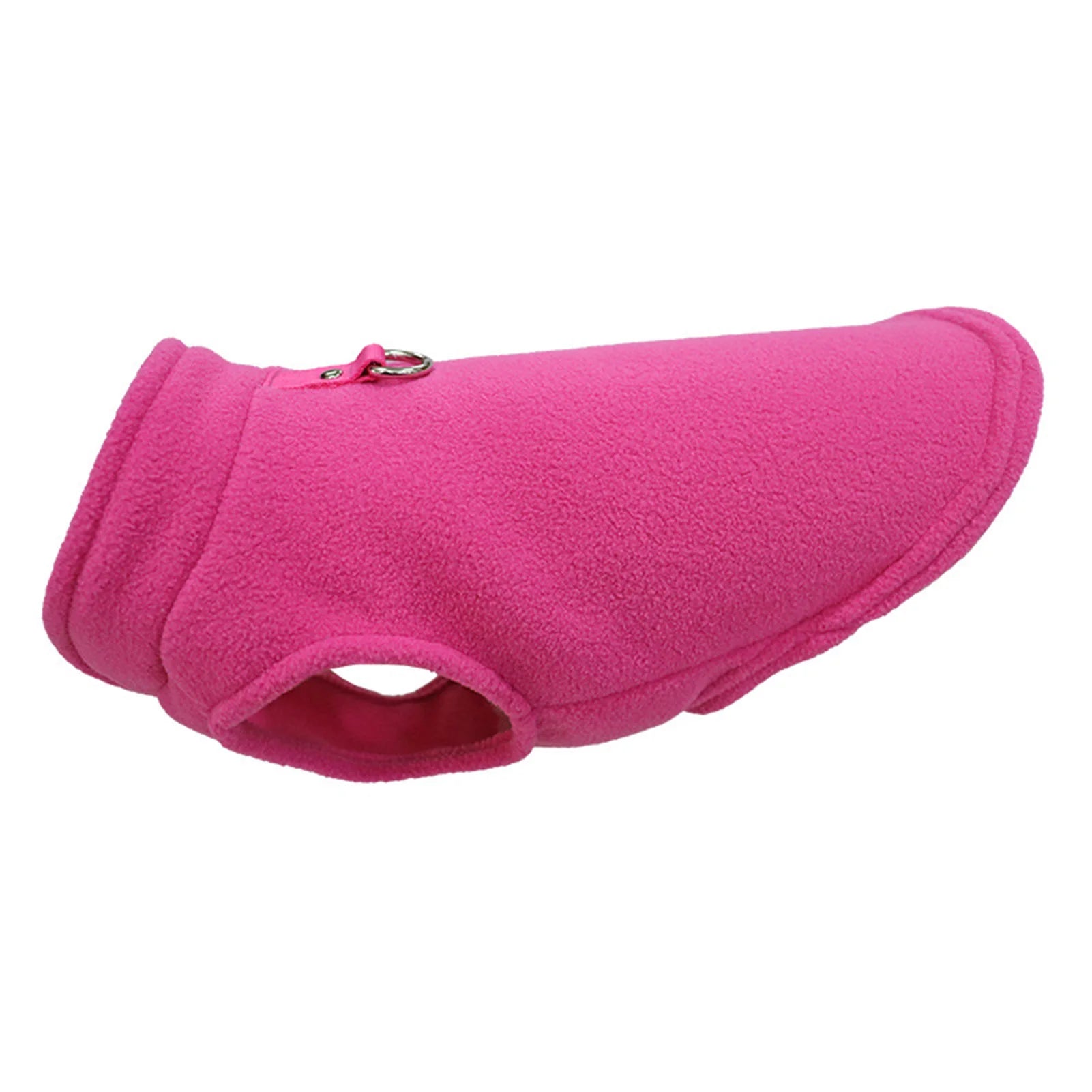 Polar-Fleece Pets Clothes With Buckle