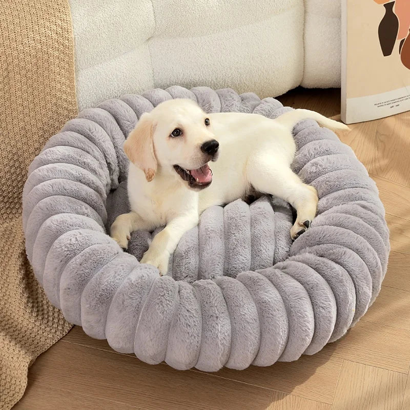 High Quality Plush Dog Nest by Love My Pet