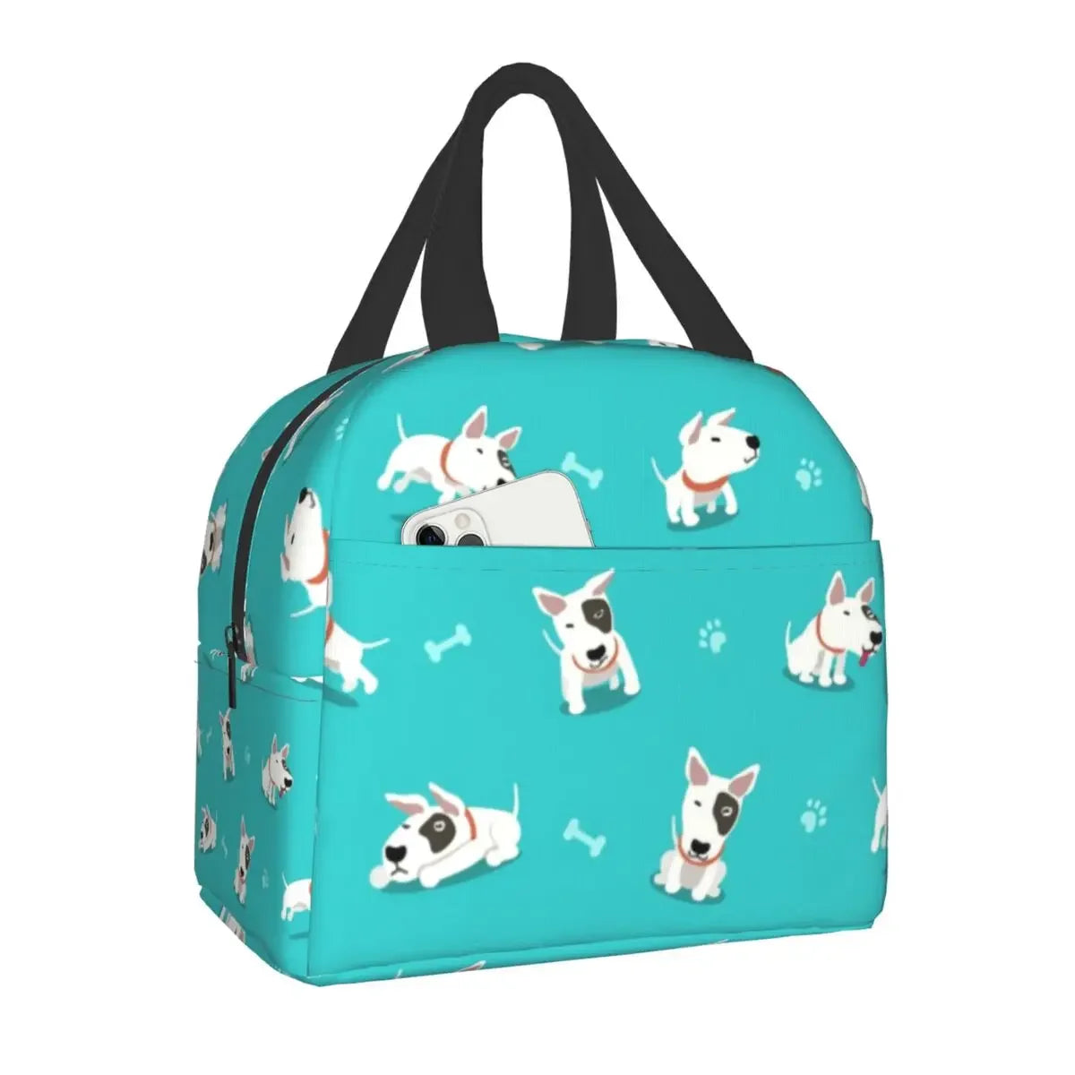 Insulated Lunch Bag And Thermal Cooler by Love My Pet