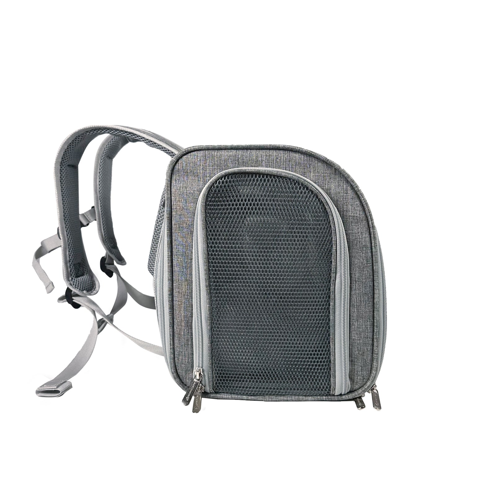Mr. Peanut's Monterey Series Airline Compliant Horizontal Backpack Pet Carrier by Mr. Peanut's Pet Carriers