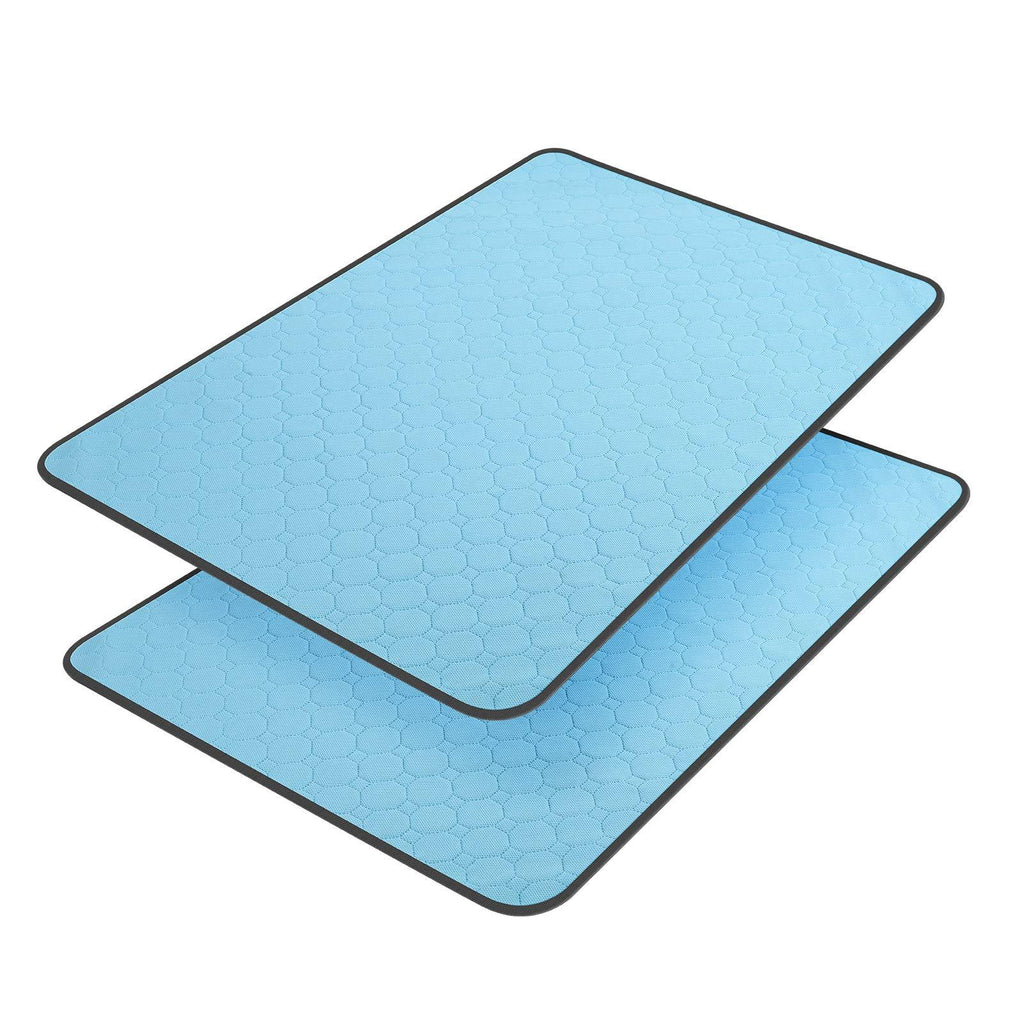 Washable Dog Urine Pad, 34.5 In X 23 In, 2 Packs by Amazing Pet Bargains